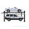 Used 2 level four post car lift for sale